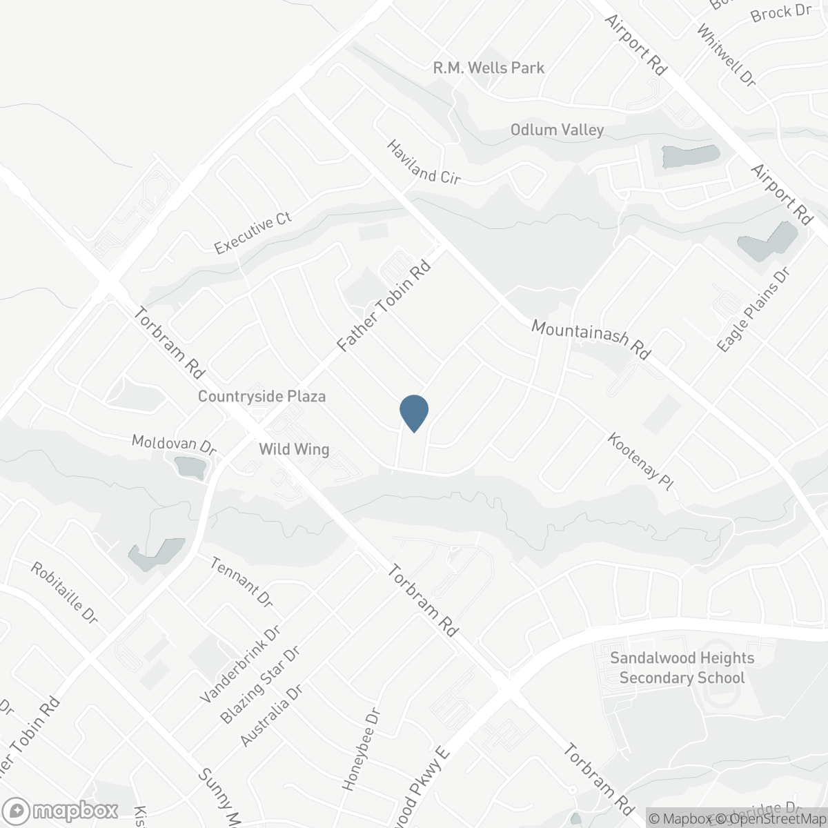 39 GOOD HOPE ROAD, Brampton, Ontario L6R 3L6